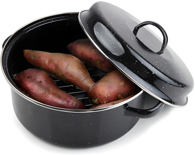 퀸센스 직화구이 냄비, 26cm, 1개