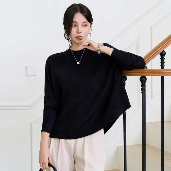 소프트 터치 올데이 니트 #112477