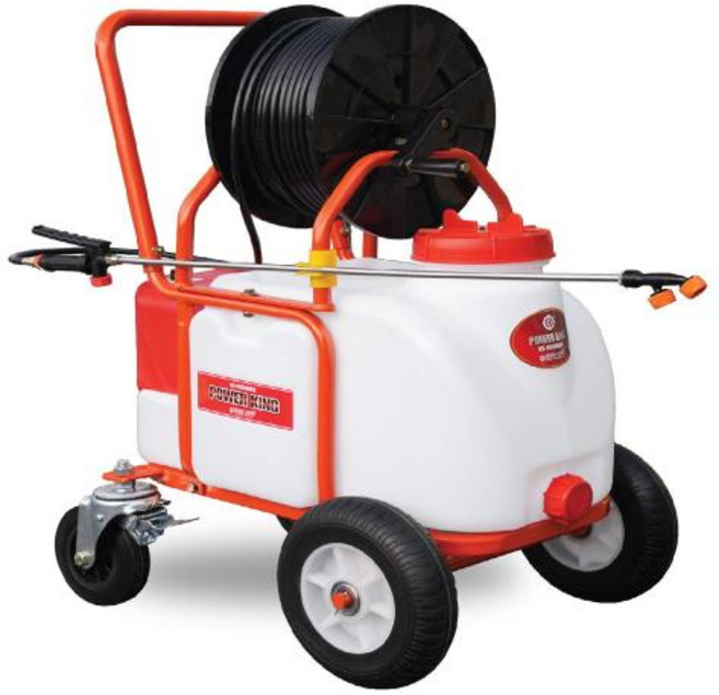 광성분무기 회전바퀴 충전분무기 50L KS-PK5000PN, 1개