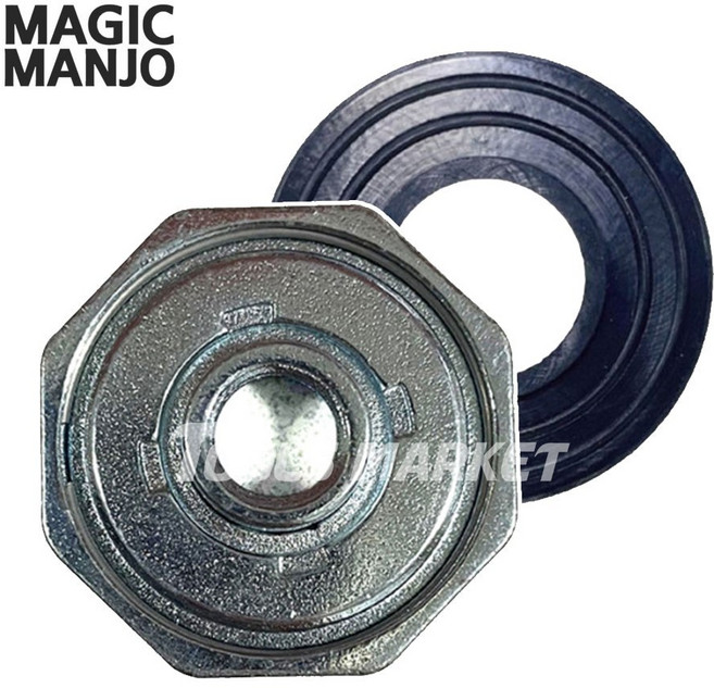 SH-F4 마술만조 4인치 통합 올인원 원터치 삼한 공구왕황부장, 마술만조 4인치 올인원, 1개