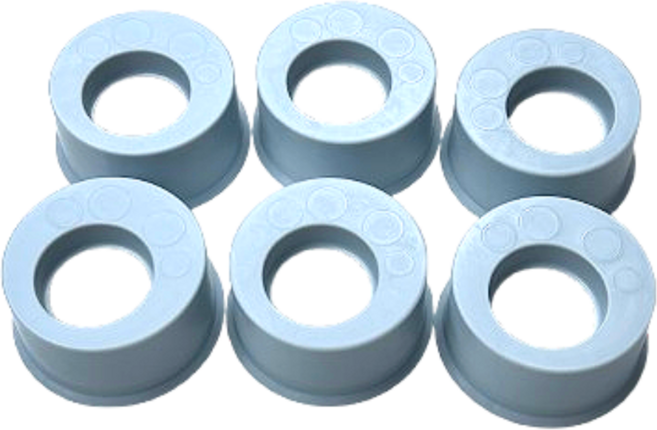 편심 악취방지캡 주방악취방지캡 주방배수구캡 배수구역류캡 냄새방지캡 배수구역류방지캡 신형배수구캡 신형악취방지캡, 6개