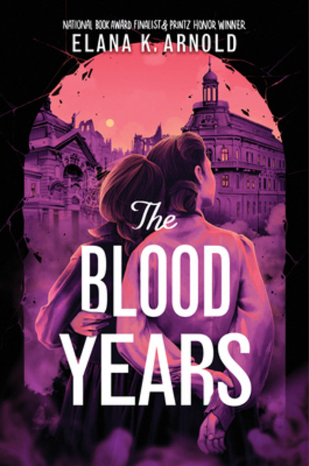 (영문도서) The Blood Years Hardcover, Balzer & Bray/Harperteen, English, 9780062990853