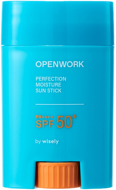 와이즐리 자외선차단 미백 주름 개선 삼중 기능성 선스틱 SPF 50+ PA++++, 1개, 22g