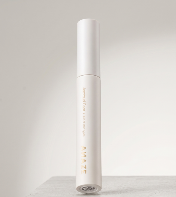 잔머리카라 고정 anaze, 2개, 8ml