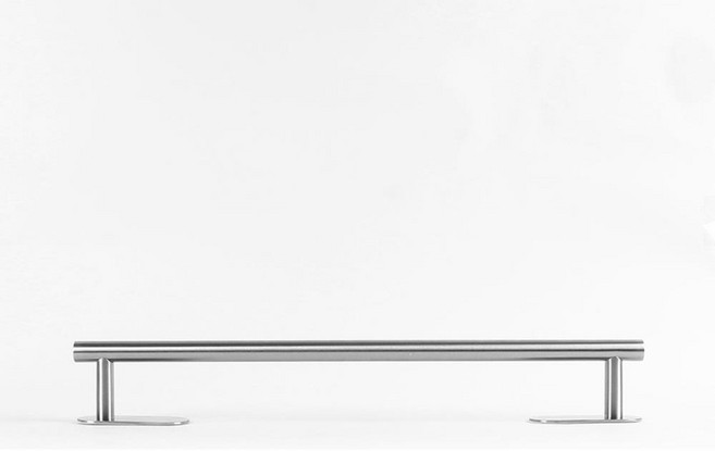 달빛M 스텐 수건걸이 50cm 타공수건걸이