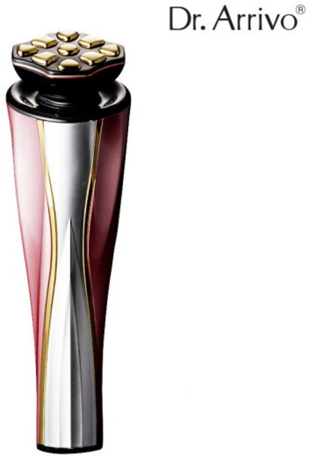 [닥터아리보] [30%OFF] 제우스 II (아테나 로즈) 고주파 미용뷰티 기기, 1개, 150g