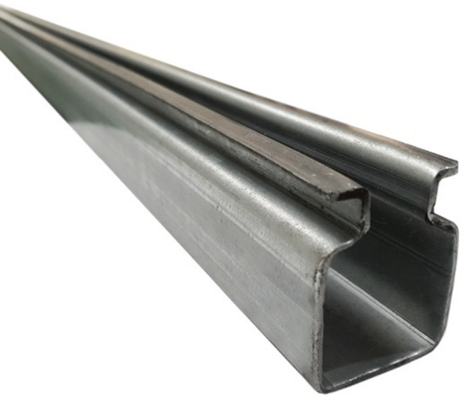 철 레일 트랙 2.5M, 1개