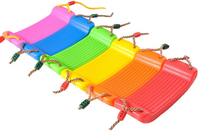 스타무역 실내그네 유아그네 어린이 그네 가정용 그네완구 장난감, 블루, 1개