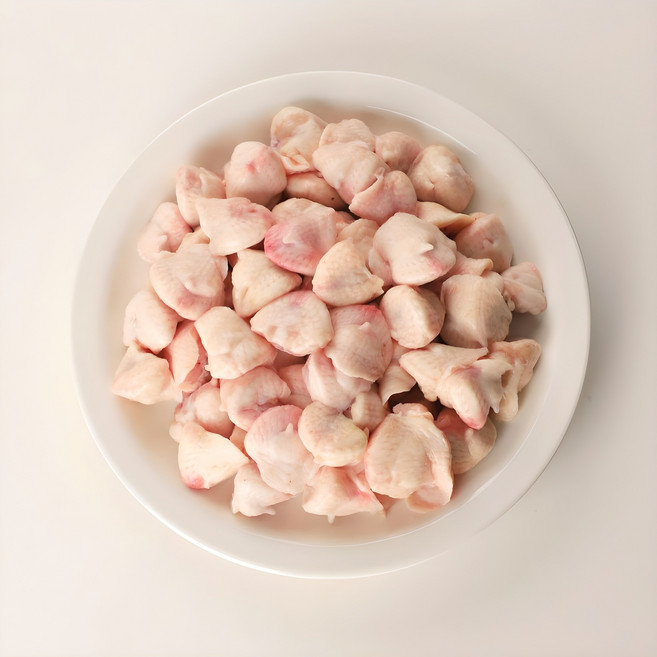 닭꼬리 본지리 냉동 국내산 닭꽁지 미지선, 1개, 1kg