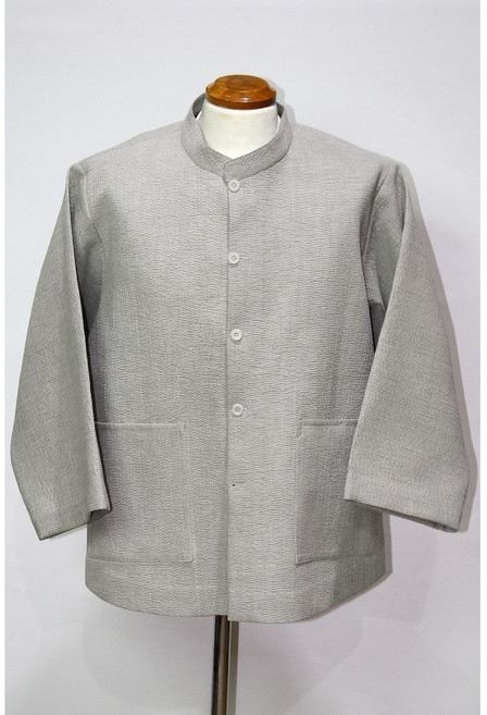 [향원섬유] 맞춤 승복 제작 전문 업체 충무누비 차이나 남방 승복 승복남방 절복남방 법복남방 차이나법복 차이나절복 차이나승복 겨울승복