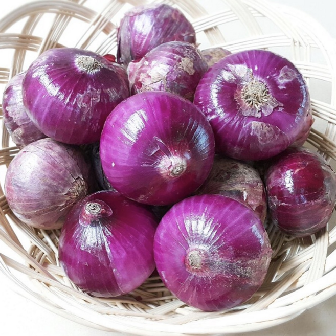 [단독특가] 단단한 특품 국내산 적양파 자색 양파, 1박스, 5kg(특상)