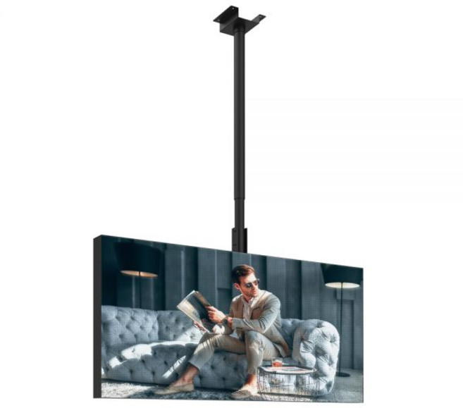 카멜 LED전광판 CLS2.544H 천장형 광고용 디지털사이니지, 서울경기인천(무료 직배송), 미신청