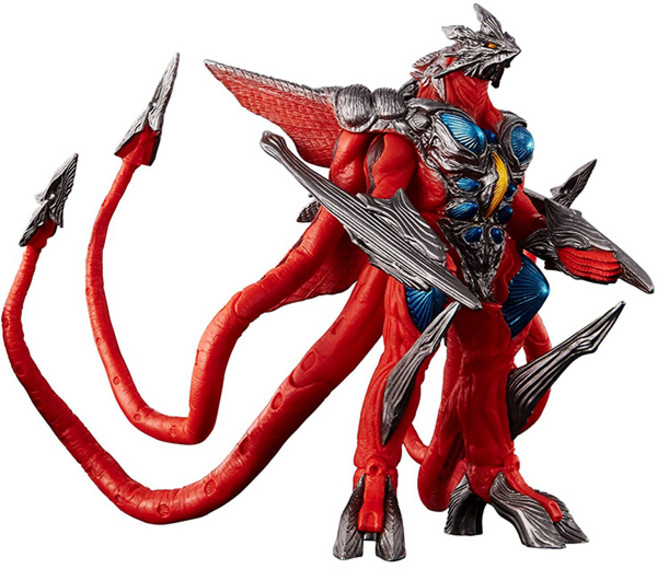 [반다이 정품 당일발송] 무비몬스터 고질라 가메라 사신이리스각성1999 이리스 피규어, 1개