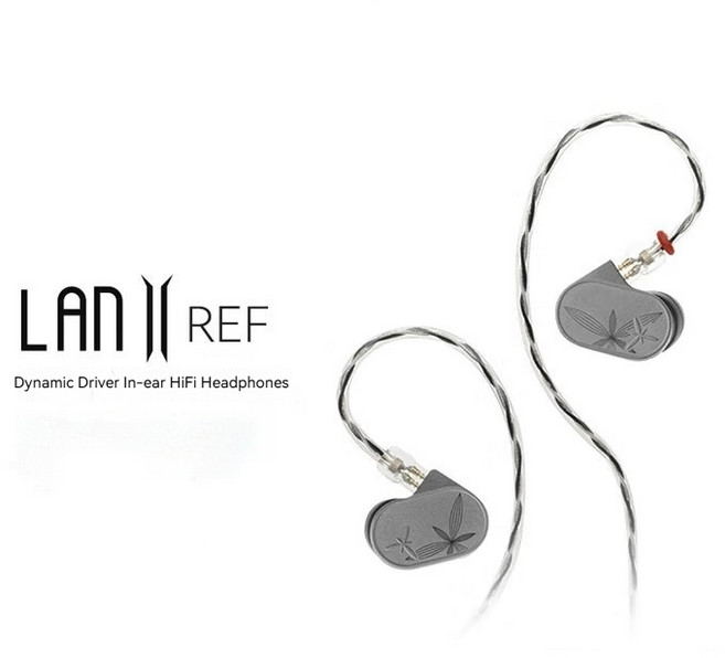 수월우 Moondrop 란2 LAN2 인이어 유선 이어폰, LAN 2 - REF