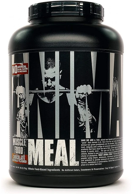 유니버셜 뉴트리션 애니멀 밀 초코맛 2.27kg, 초코, 1개 - 쿠팡