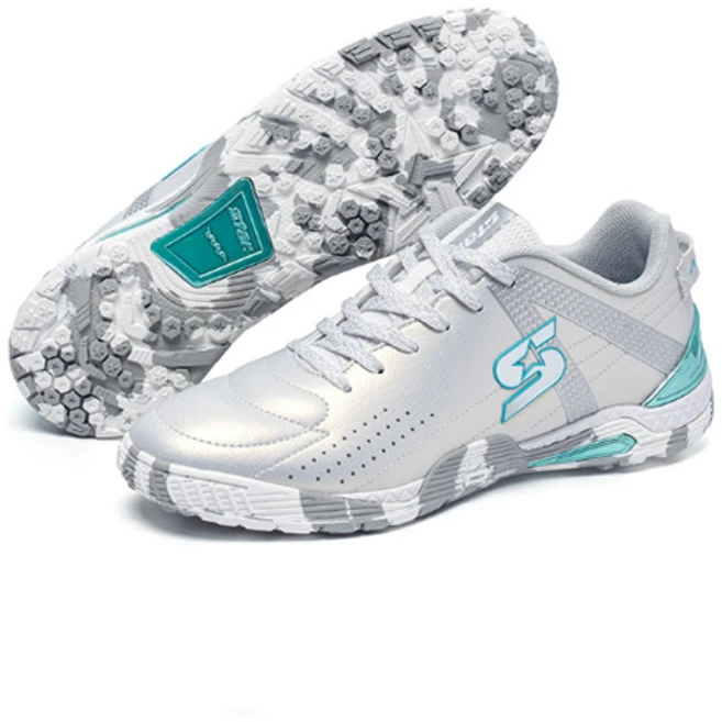 2026년 신제품 정품 족구화 에어록스(실버/민트) JS7500-09/ JS7500-52 - 쿠팡