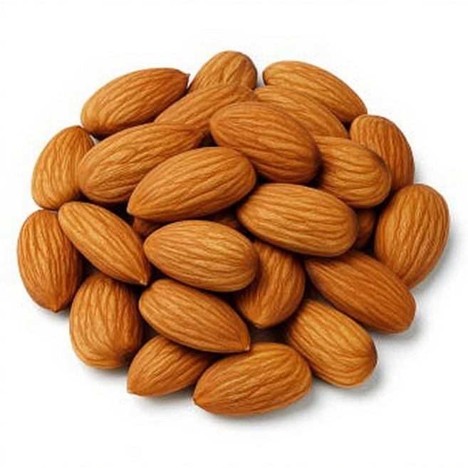 명식품본사 아몬드 [대포장] 볶은 구운 볶음, 1kg, 1개