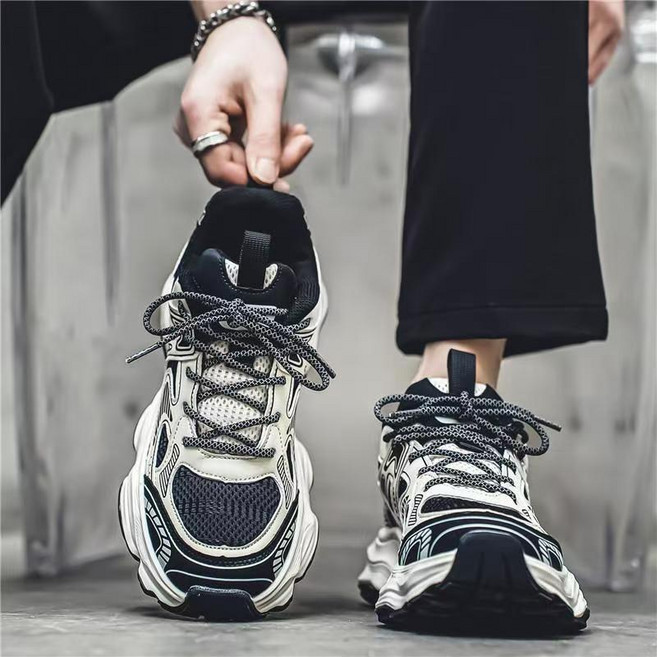 스타일닥터 남성 신상품 편안하다 운동화 패션 캐주얼 통굽 슈즈