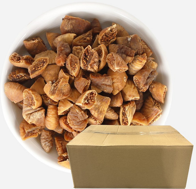 다맘 쿼터 4등분 반건조 무화과 10kg, 1개