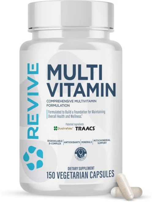 Revive MD Multi-Vitamin Supplement for Men & Women – Daily Multivitamin Supports Energy Immunity, Revive MD Multi-Vitamin Supple, 1개 - 쿠팡