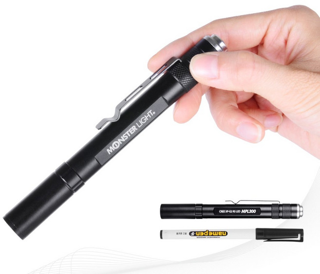 펜라이트 S, 1개, 펜라이트 L-단품