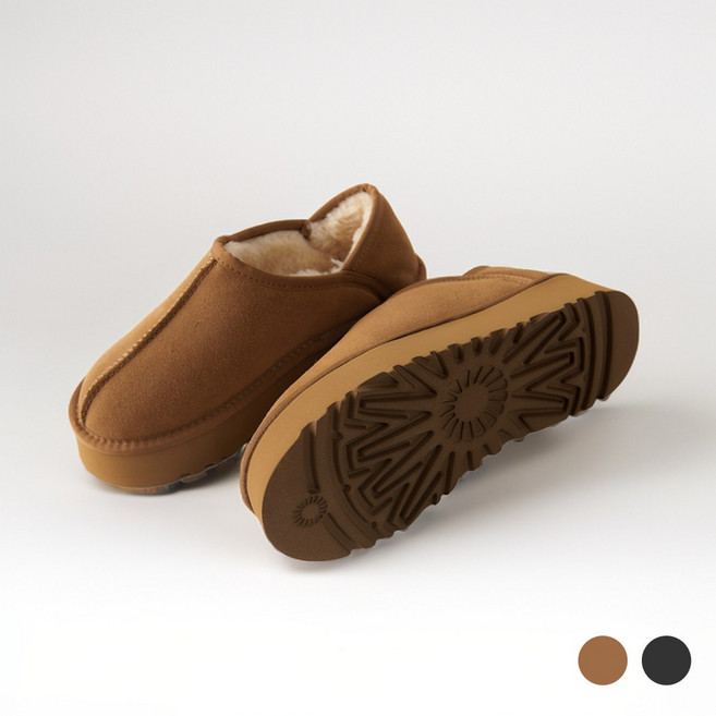 벨라루UGG 호주어그 양털 여성 슬립온 ABU-033