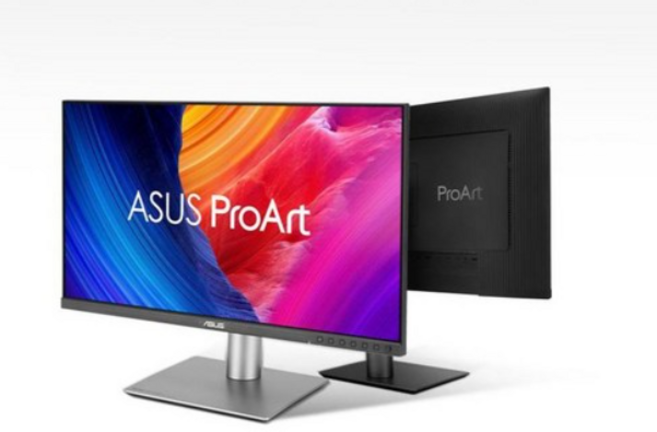 에이수스 QHD ProArt Display IPS 120Hz 350cd sRGB 100 DCI P3 95 멀티스탠드 전문가용 모니터, 68.58cm, [PA278QGV]