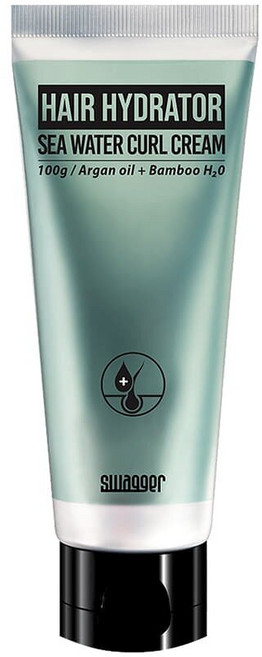 [윤기&광택/웨트스타일링] 스웨거 하이드레이터 웨트 컬크림 100g