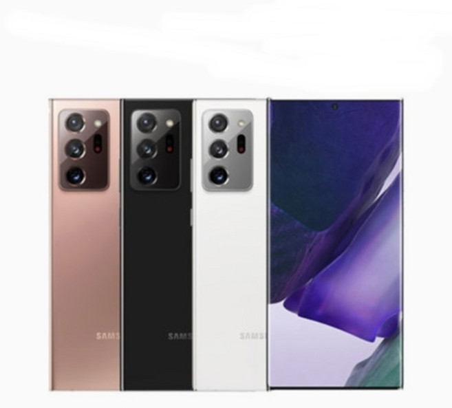 갤럭시 삼성전자 노트20 울트라 256GB 공기계 중고폰 자급제폰 리퍼폰 SM-N986N, 미스틱 블랙, 특S급