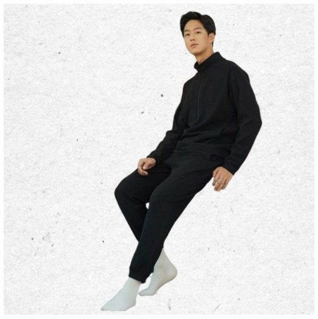 매장정품 안다르 ANDAR 소프트 플리스 맨즈 조거팬츠 MKFJL-03 1314362