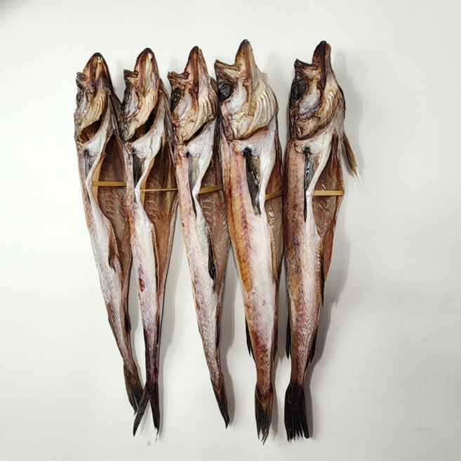 제일농수산 코다리 깔끔코다리 명태코다리 반건조코다리, 1개, 대 20마리(6.0kg내외)