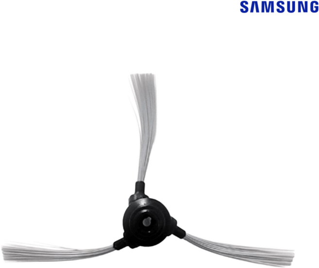 삼성 VR30T85513W/AA VR30T85513W/AZ VR30T85513W/BZ VR30T85513W/EU 로봇 청소기 코너 브러쉬 1EA, 1개, ASSY BRUSH CORNER