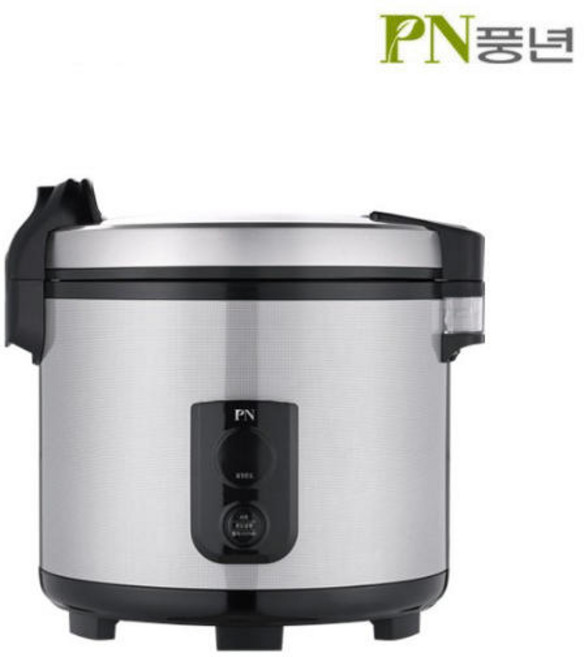풍년 전기 보온 전용 밥솥 50인용 20L+ 주걱 전기밥솥 영업용 식당용 전기보온밥솥 식혜 대형 대용량 보온밥통 자동온도조절 절전 스테인레스 급식 식당 고시원 하숙집 뷔페 추천, 0 최신형  0 최신 PERWKA-130