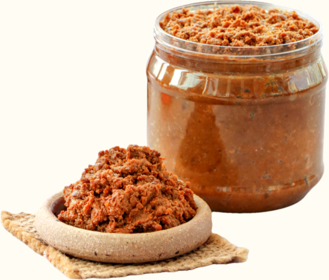 이론 맛있는 된장 재래식 전통 시골 된장 조선 집된장, 2kg, 1개