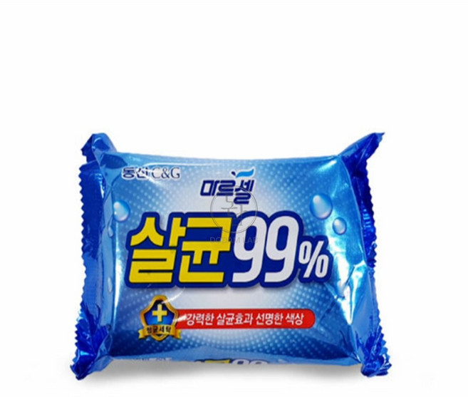 위아리턴 살균99% 비누, 마르셀 살균99세탁비누