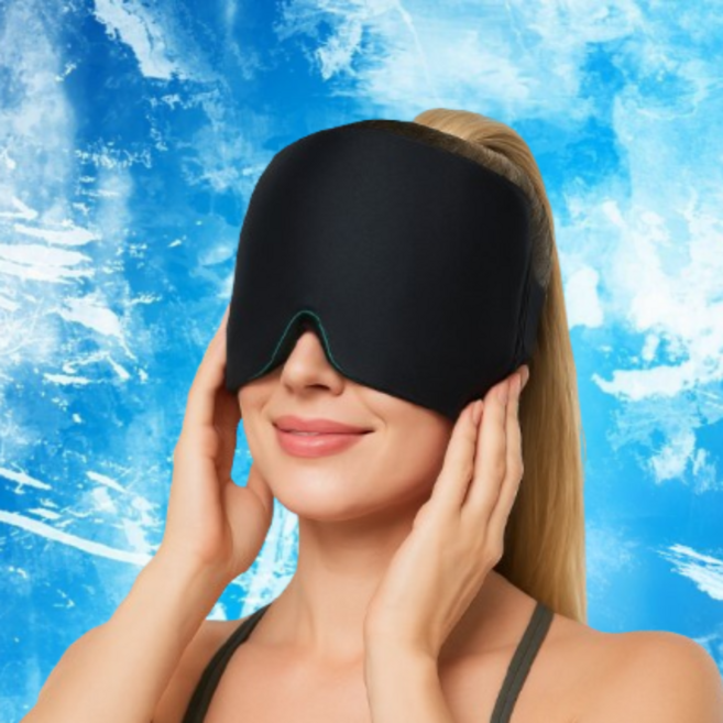 마스터스토리 머리 냉찜질팩, 1개