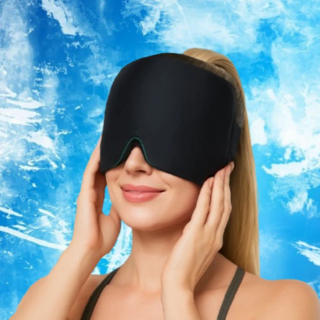 마스터스토리 머리 냉찜질팩, 1개 - 쿠팡