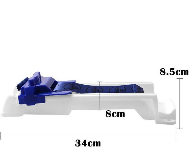 박제 포도 잎 야채 고기 롤러 양배추 Dolmer 스시 만드는 주방 악세사리, 01 1pc, 01 1pc, 1개