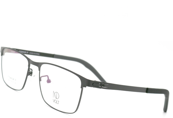 노볼트 남성용 티타늄 안경테 NV101