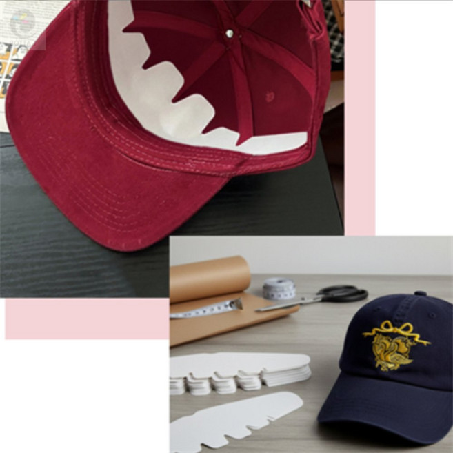 보따제이 모자 포장 종이 10개입 모자보관틀 모자틀잡기 모자각잡기보호틀