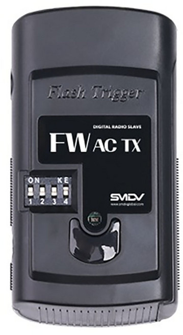 SMDV 동조기 FW-2AC 송신기 전원타입 쇼핑몰촬영, 1개