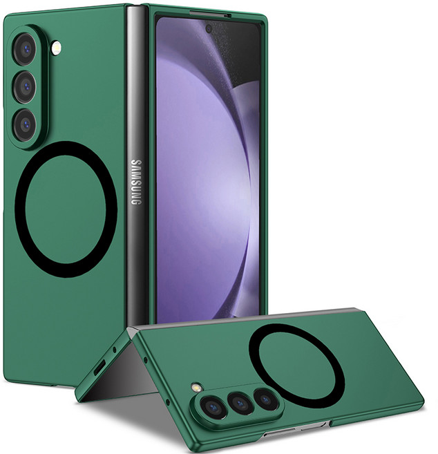 갤럭시 호환 마그네틱 핸드폰 케이스 뉴타임즈