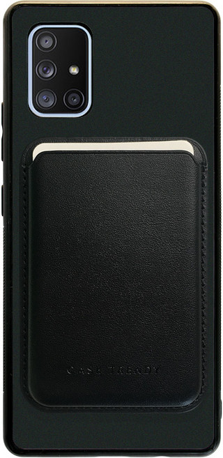 투유모바일 갤럭시 A퀀텀 A71 맥세이프 호환 자석 가죽 카드지갑 핸드폰 케이스 A716