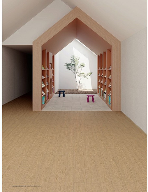 한솔 라솔라 대폭 강화마루 친환경 국내산 셀프시공 (190*1200*8 7매), 1개, 우드190스프렌더오크