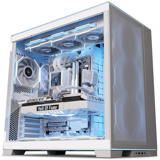 몬스타 PC 조립 고사양 아이온2 배그 게임용 컴퓨터 9950X3D RTX5080 어워즈 [붉은 사막 게임쿠폰 증정], 2TB, 64GB, Free DOS, 지포스 RTX 5080, R9 9950X3D