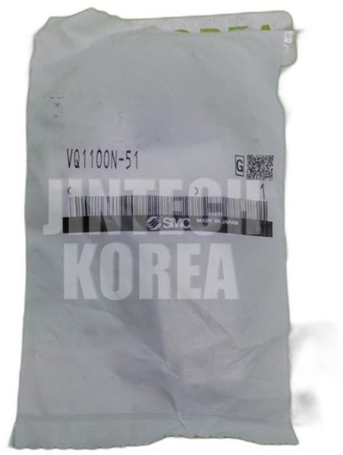 새제품 SMC VQ1100N-51, 상세설명 참조, 1