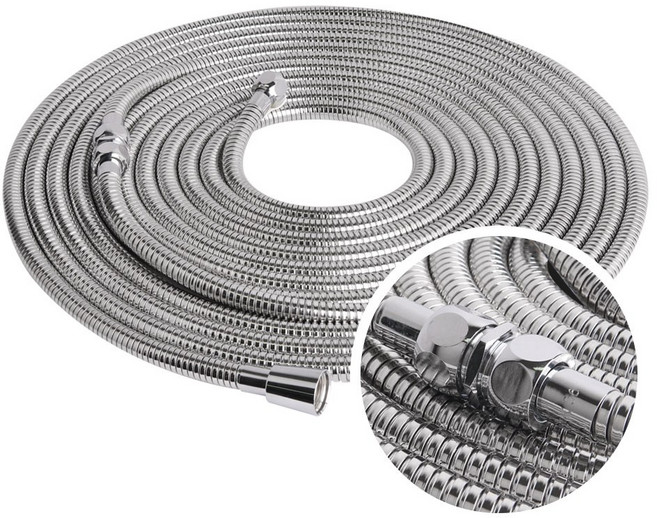 와이넷 국산스텐샤워N다용도호스10M분리형, 1개