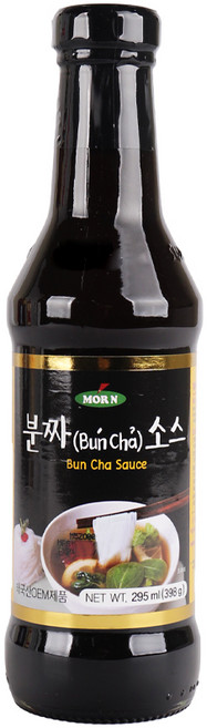 수리인터푸드 몬 베트남식 소바 분짜소스, 295ml, 1개