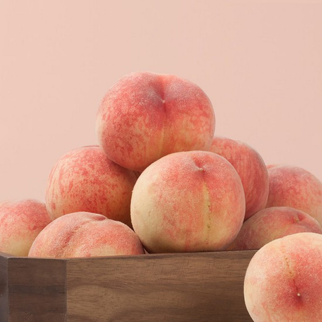 2025년 햇 대극천 반납작복숭아 1kg 2kg 3kg 4kg, 05. 대극천 복숭아 2kg 랜덤과