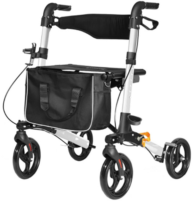 케이엘트레이딩 성인용보행기 효도보행기, 1개